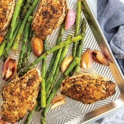 Nordic Ware Prism Bageform 32,7x45 Cm -Køkkenudstyr Butik nordic ware naturals prism half sheet baking 2