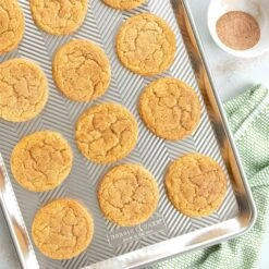 Nordic Ware Prism Bageform 32,7x45 Cm -Køkkenudstyr Butik nordic ware naturals prism half sheet baking 3