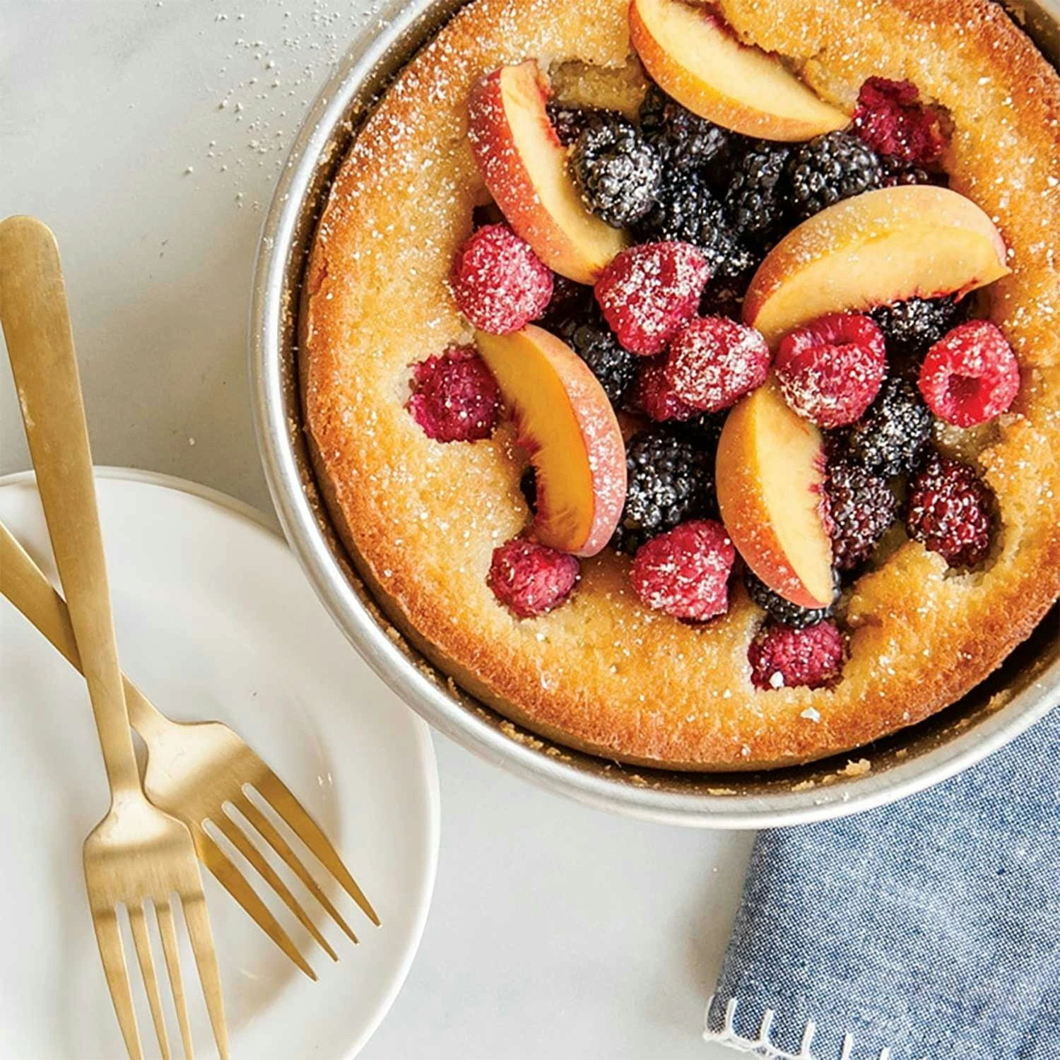 Nordic Ware Bageform 20 Cm 3 Nordic Ware Bageform 20 Cm - Billede 3