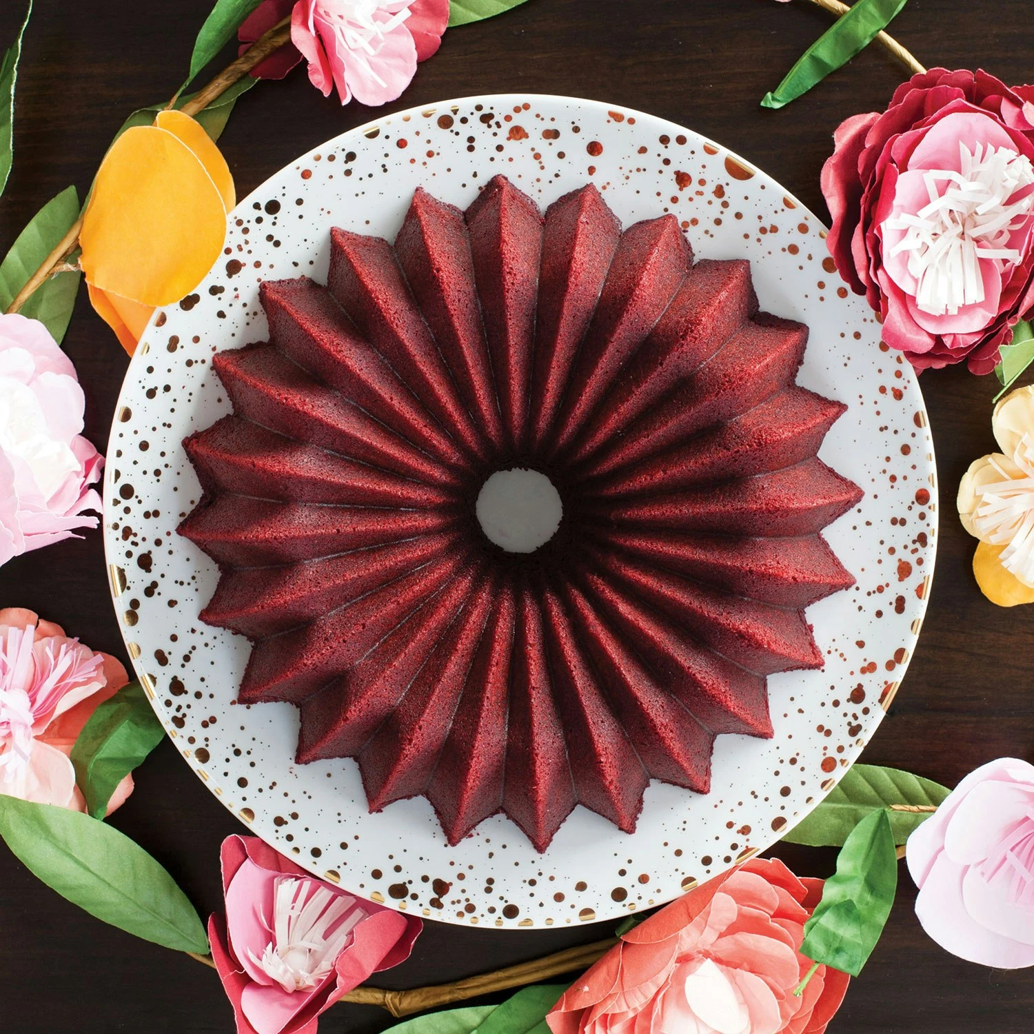 Nordic Ware Brilliance Bundt Bageform 3 Nordic Ware Brilliance Bundt Bageform - Billede 3