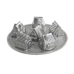 Nordic Ware Cozy Village Bageform