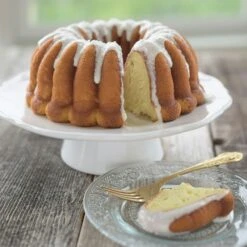 Nordic Ware Elegant Party Bundt Bageform 5 Nordic Ware Elegant Party Bundt Bageform -Køkkenudstyr Butik nordic ware nordic ware elegant party bundt bageform 2