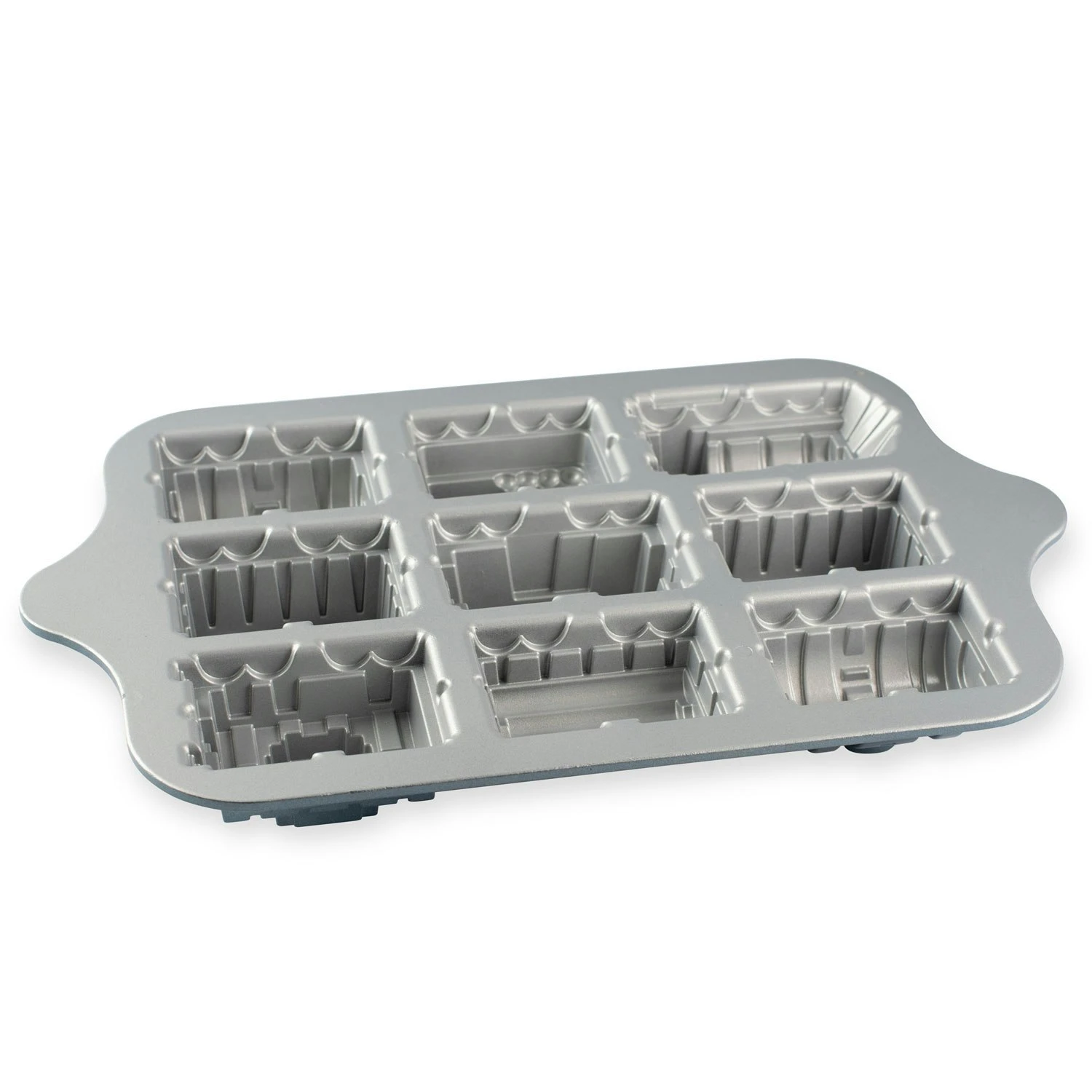 Nordic Ware Train Cake Bageform 2 Nordic Ware Train Cake Bageform - Billede 2