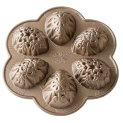 Nordic Ware Ornamental Egg Bageform