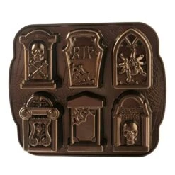 Nordic Ware Tombstone Cakelet Bageform
