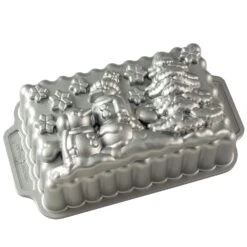 Nordic Ware Winter Wonderland Bageform