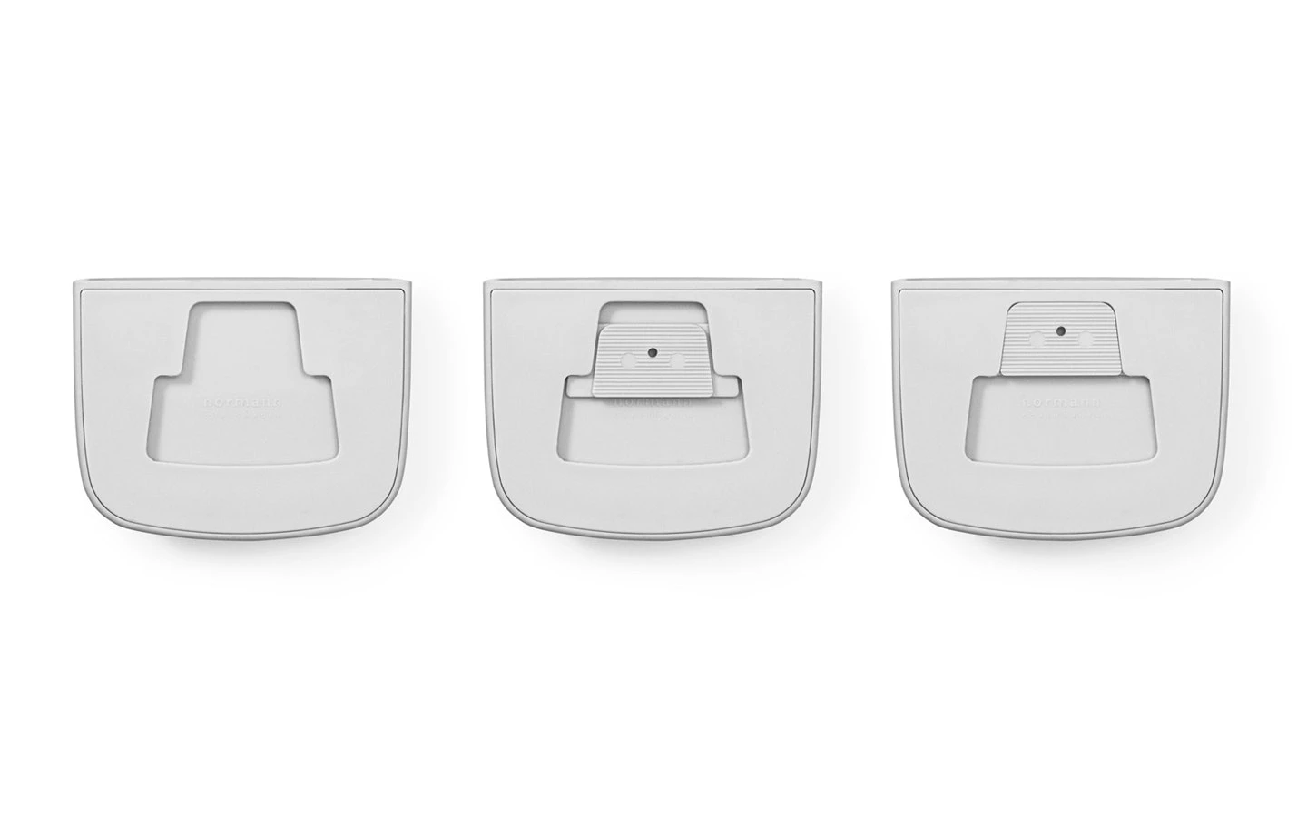 Normann Copenhagen Pocket Organizer 2, Hvid 4 Normann Copenhagen Pocket Organizer 2, Hvid - Billede 4