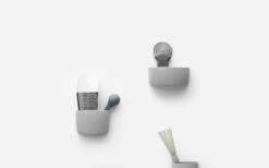 Normann Copenhagen Pocket Organizer 2, Powder Blue 10 Normann Copenhagen Pocket Organizer 2, Powder Blue -Køkkenudstyr Butik normann copenhagen pocket organizer 2 powder blue 3 1