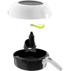 OBH Nordica Actifry Extra 1 Kg Frituregryde, Hvid 10 OBH Nordica Actifry Extra 1 Kg Frituregryde, Hvid -Køkkenudstyr Butik obh nordica actifry extra 1 kg frituregryde hvid 4