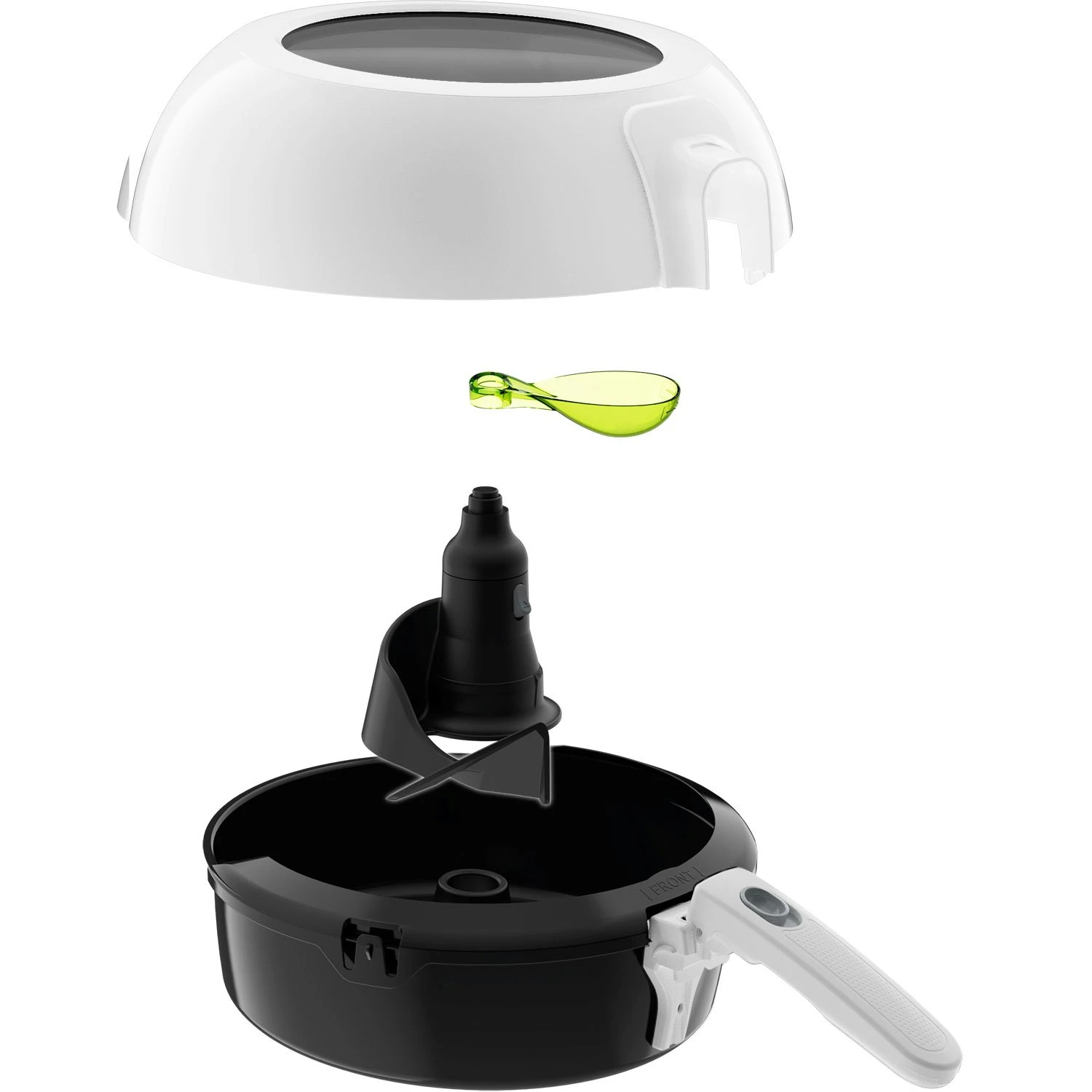 OBH Nordica Actifry Extra 1 Kg Frituregryde, Hvid 5 OBH Nordica Actifry Extra 1 Kg Frituregryde, Hvid - Billede 5