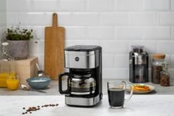 OBH Nordica Coffee Prio Kaffebrygger -Køkkenudstyr Butik obh nordica coffee prio kaffebrygger 4