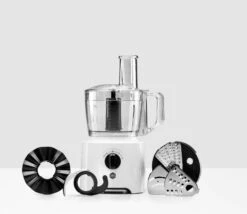 OBH Nordica Easy Force Foodprocessor -Køkkenudstyr Butik obh nordica easy force foodprocessor 5