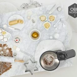 OBH Nordica Oh My Cake Køkkenmaskine, 2,5 L -Køkkenudstyr Butik obh nordica oh my cake kkkenmaskine 25 l 2