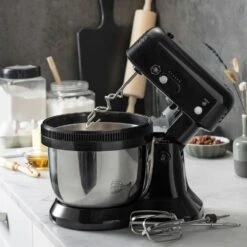 OBH Nordica Oh My Cake Køkkenmaskine, 2,5 L -Køkkenudstyr Butik obh nordica oh my cake kkkenmaskine 25 l 3