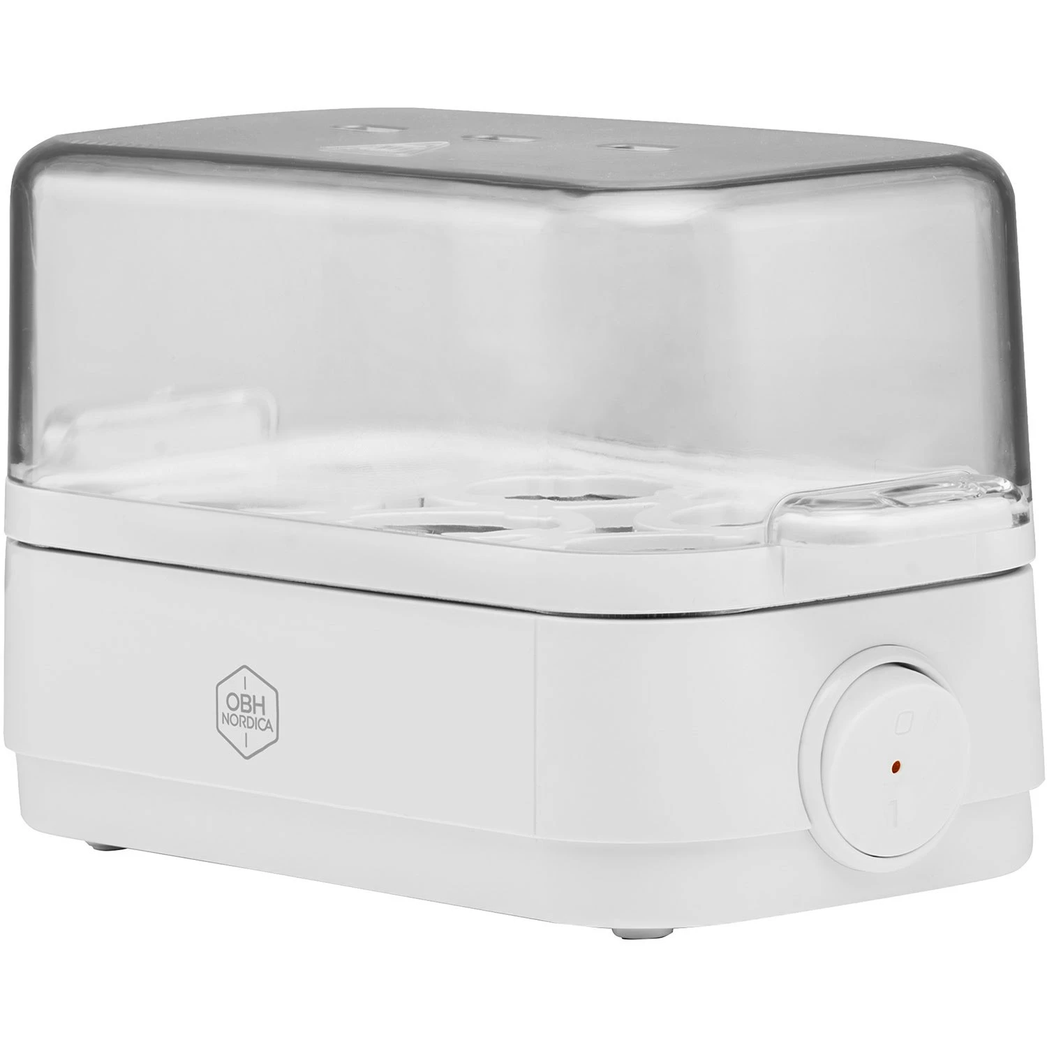 OBH Nordica Perfect Eggs Æggekoger, Hvid 1 OBH Nordica Perfect Eggs Æggekoger, Hvid