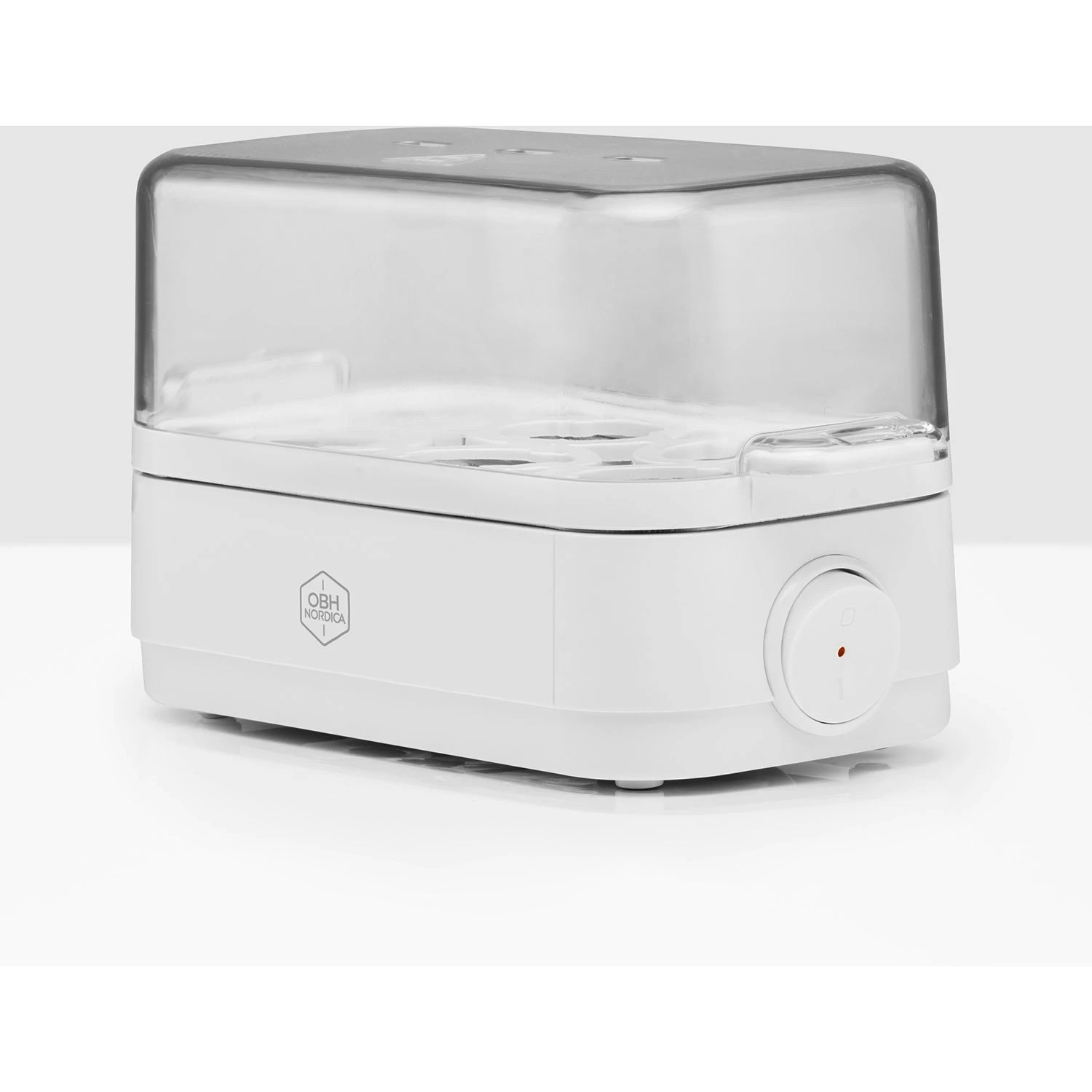 OBH Nordica Perfect Eggs Æggekoger, Hvid 3 OBH Nordica Perfect Eggs Æggekoger, Hvid - Billede 3