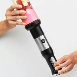 OBH Nordica Precision Mix 2in1 Stavblender 11 OBH Nordica Precision Mix 2in1 Stavblender -Køkkenudstyr Butik obh nordica precision mix 2in1 stavblender 5