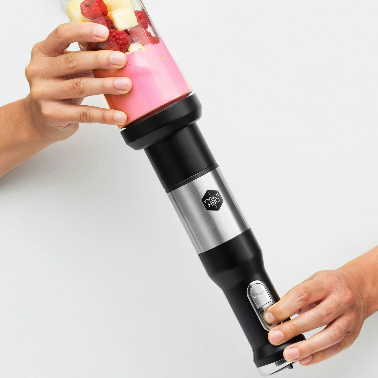 OBH Nordica Precision Mix 2in1 Stavblender 6 OBH Nordica Precision Mix 2in1 Stavblender - Billede 6