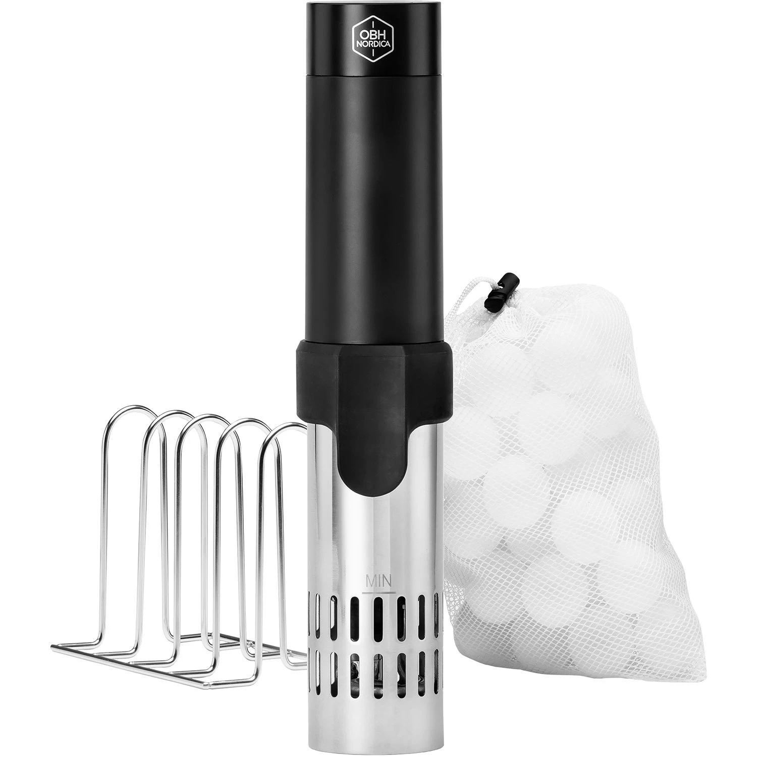 OBH Nordica Sous Vide Pro Plus Immersion Kedel 1 OBH Nordica Sous Vide Pro Plus Immersion Kedel