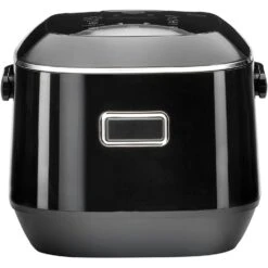 OBH Nordica Versatile 2 L Riskoger, Sort 10 OBH Nordica Versatile 2 L Riskoger, Sort -Køkkenudstyr Butik obh nordica versatile 2 l riskoger sort 4