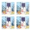 Moomin Doorstep Bordskåner 4-pack
