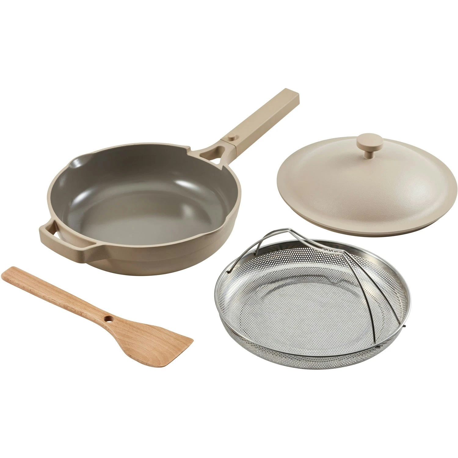 Always Pan Stegepande, Steam 2 Always Pan Stegepande, Steam - Billede 2