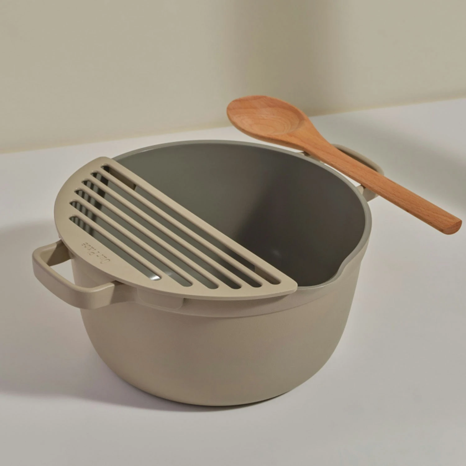 Fry Stativ Til Stegning, Steam 2 Fry Stativ Til Stegning, Steam - Billede 2