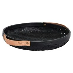 OYOY Sporta Brødkurv Ø30cm, Sort