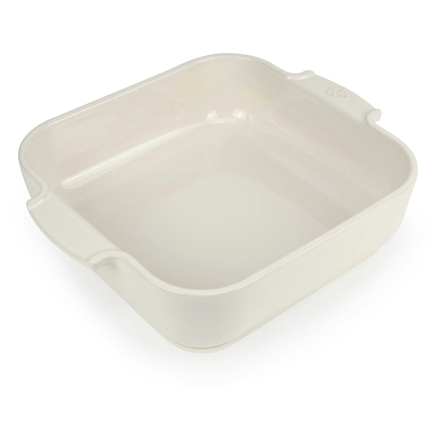 Peugeot Appolia Ovnfast Fad 28x28 Cm, Ecru 1 Peugeot Appolia Ovnfast Fad 28x28 Cm, Ecru