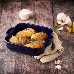 Peugeot Appolia Ovnfast Fad 36x36 Cm, Blåt 6 Peugeot Appolia Ovnfast Fad 36x36 Cm, Blåt -Køkkenudstyr Butik peugeot appolia ovnfast fad 36x36 cm 8