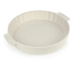 Peugeot Appolia Tærteform 28 Cm, Ecru