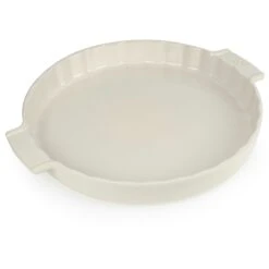 Peugeot Appolia Tærteform 30 Cm, Ecru