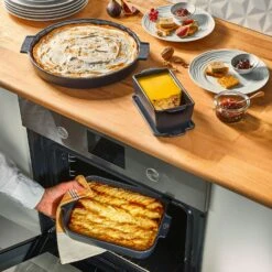 Peugeot Appolia Tærteform 30 Cm, Slate -Køkkenudstyr Butik peugeot appolia trteform 30 cm 9