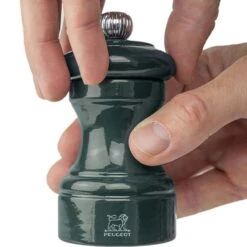 Peugeot Bistro Peberkværn 10 Cm, Forest Green -Køkkenudstyr Butik peugeot bistro peberkvrn 10 cm 5