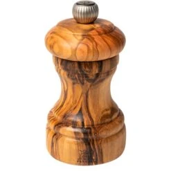 Peugeot Bistro Peberkværn Olive Wood, 10 Cm