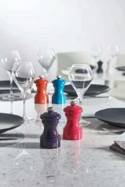Peugeot Bistro Peberkværn 10 Cm, Rosa 11 Peugeot Bistro Peberkværn 10 Cm, Rosa -Køkkenudstyr Butik peugeot bistrorama pepper mill red passion 10 cm 1 1