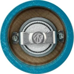 Peugeot Bistro Peberkværn 10 Cm, Pacific Blue -Køkkenudstyr Butik peugeot bistrorama pepper mill red passion 10 cm 25