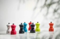 Peugeot Bistro Peberkværn 10 Cm, Forest Green -Køkkenudstyr Butik peugeot bistrorama pepper mill red passion 10 cm 3