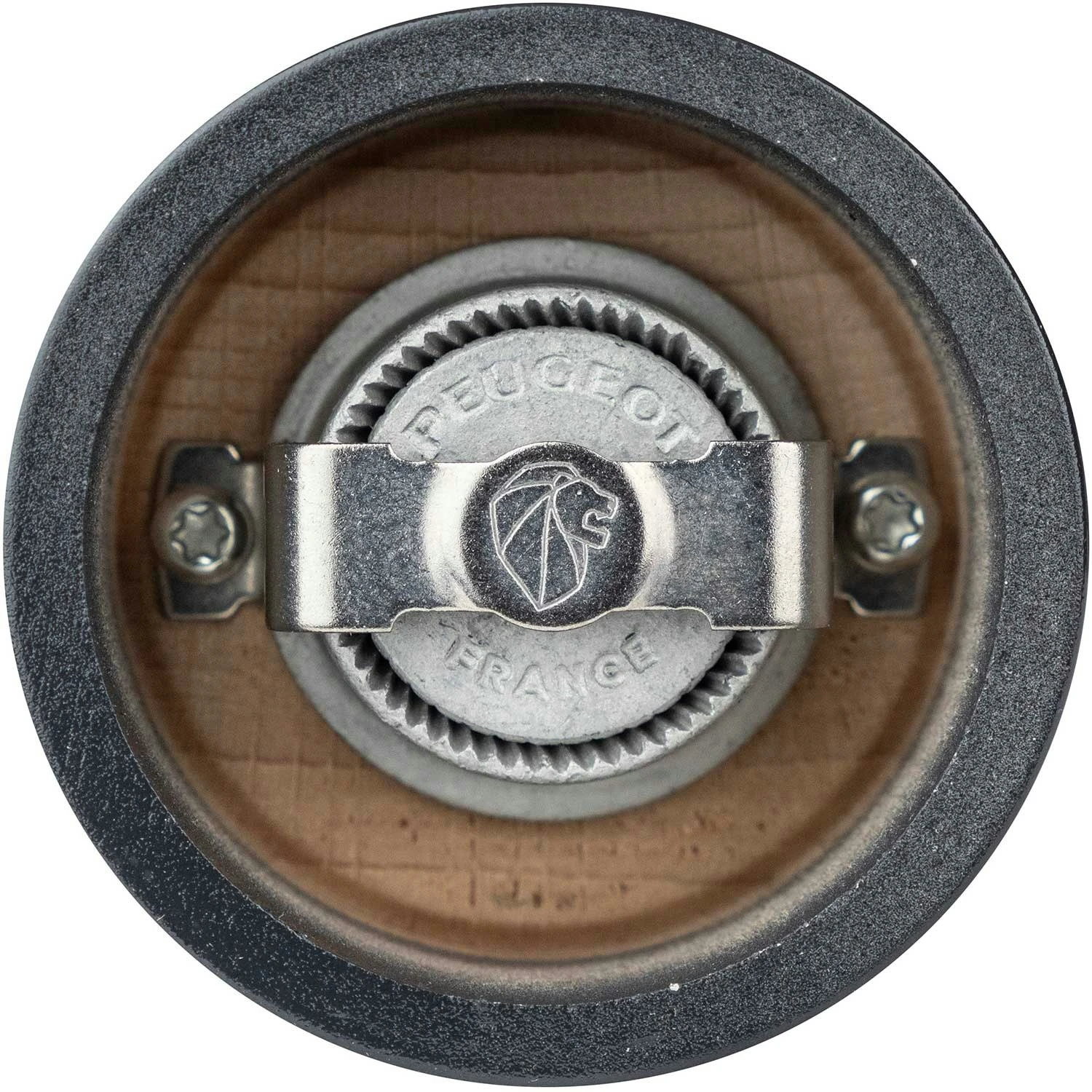 Peugeot Bistro Peberkværn 10 Cm, Slate 4 Peugeot Bistro Peberkværn 10 Cm, Slate - Billede 4