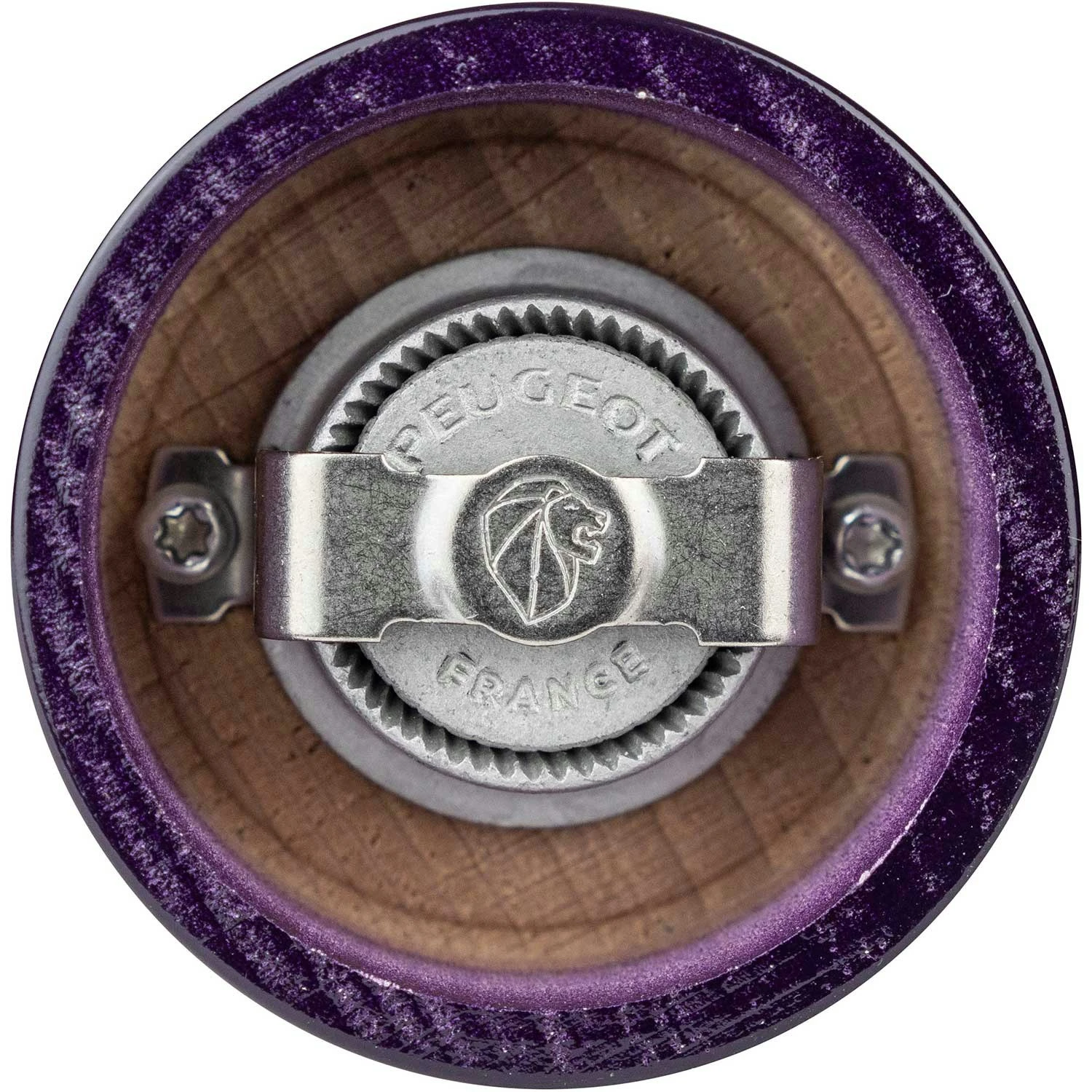 Peugeot Bistro Peberkværn 10 Cm, Eggplant 3 Peugeot Bistro Peberkværn 10 Cm, Eggplant - Billede 3