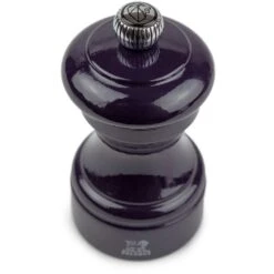 Peugeot Bistro Peberkværn 10 Cm, Eggplant 9 Peugeot Bistro Peberkværn 10 Cm, Eggplant -Køkkenudstyr Butik peugeot bistrorama pepper mill red passion 10 cm 40