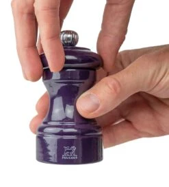 Peugeot Bistro Peberkværn 10 Cm, Eggplant 10 Peugeot Bistro Peberkværn 10 Cm, Eggplant -Køkkenudstyr Butik peugeot bistrorama pepper mill red passion 10 cm 41