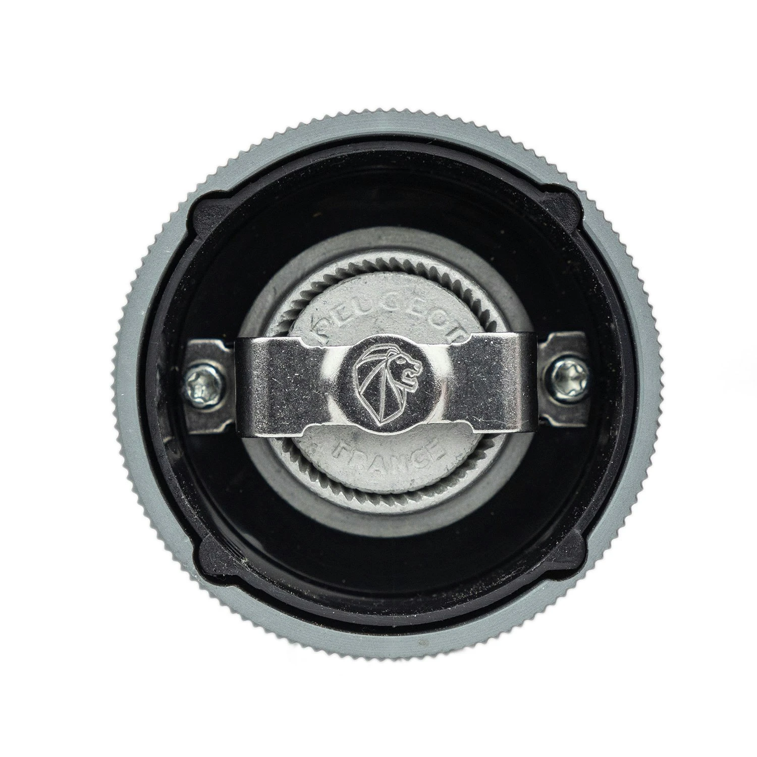 Peugeot Line Saltkværn 12 Cm, Mørkt Træ / Mørkegrå Melange 3 Peugeot Line Saltkværn 12 Cm, Mørkt Træ / Mørkegrå Melange - Billede 3