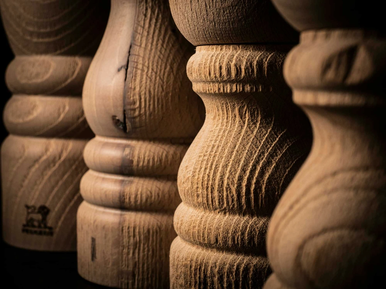 Peugeot Paris Nature Peberkværn, 30 Cm 3 Peugeot Paris Nature Peberkværn, 30 Cm - Billede 3