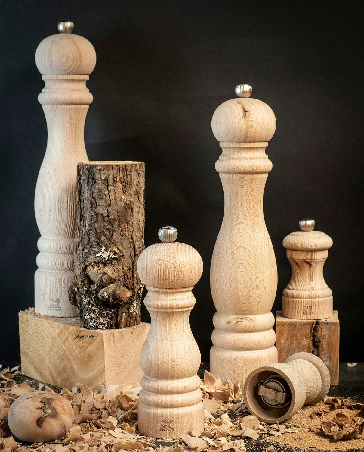 Peugeot Paris Nature Peberkværn, 30 Cm 6 Peugeot Paris Nature Peberkværn, 30 Cm - Billede 6