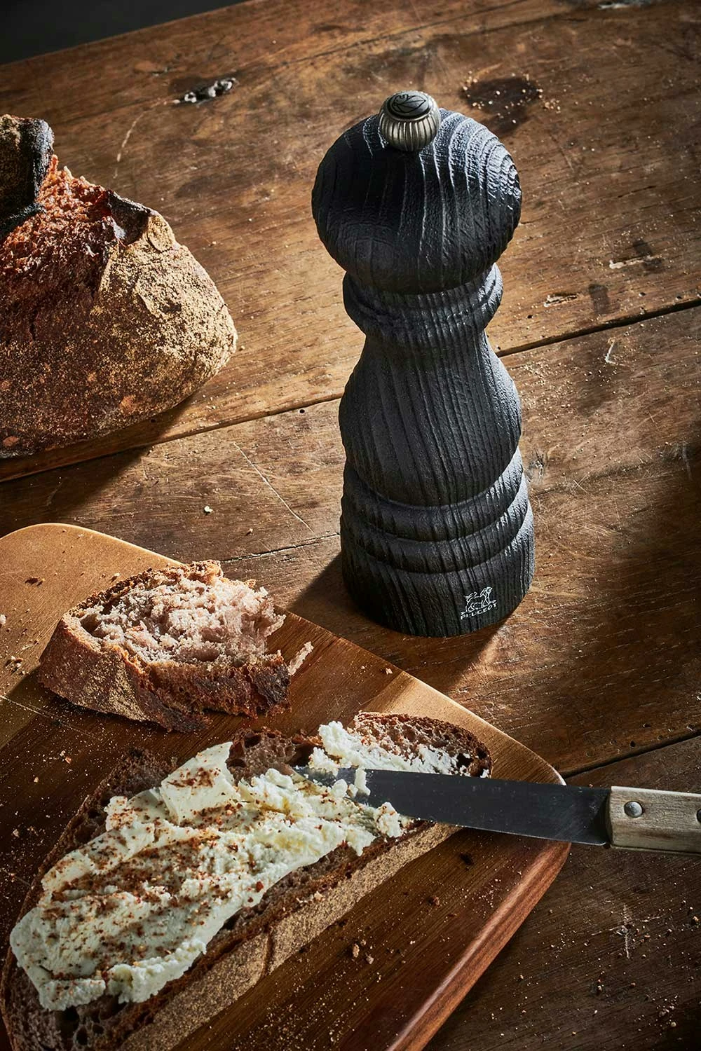 Peugeot Paris Nature Dark Peberkværn, 18 Cm 6 Peugeot Paris Nature Dark Peberkværn, 18 Cm - Billede 6