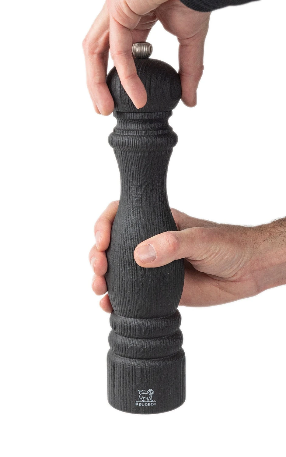 Peugeot Paris Nature Dark Peberkværn, 30 Cm 2 Peugeot Paris Nature Dark Peberkværn, 30 Cm - Billede 2