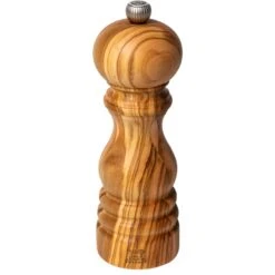 Peugeot Paris Saltkværn Olive Wood, 18 Cm
