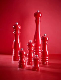 Peugeot Paris U'Select Peberkværn Passion Red, 30 Cm -Køkkenudstyr Butik peugeot paris uselect moulin poivre laque rouge passion 5 1