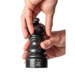Peugeot Paris U'Select Peberkværn Satin Black, 12 Cm -Køkkenudstyr Butik peugeot paris uselect pepper mill satin black 4